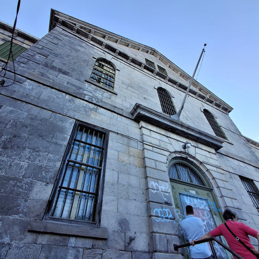 Sherbrooke Winter Prison