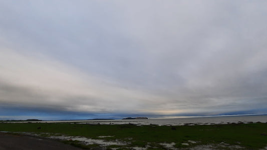 1 Juillet 2021 (Jour 9) Ciel Bleu Éphémère