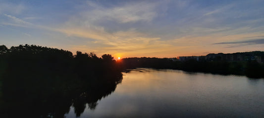 Soleil Rouge Du 22 Aoƻt 2021 (Vue Sure) 6H12