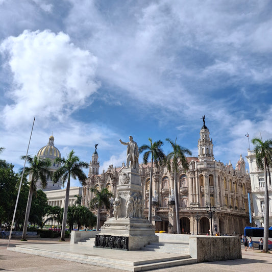 Central Park Havana