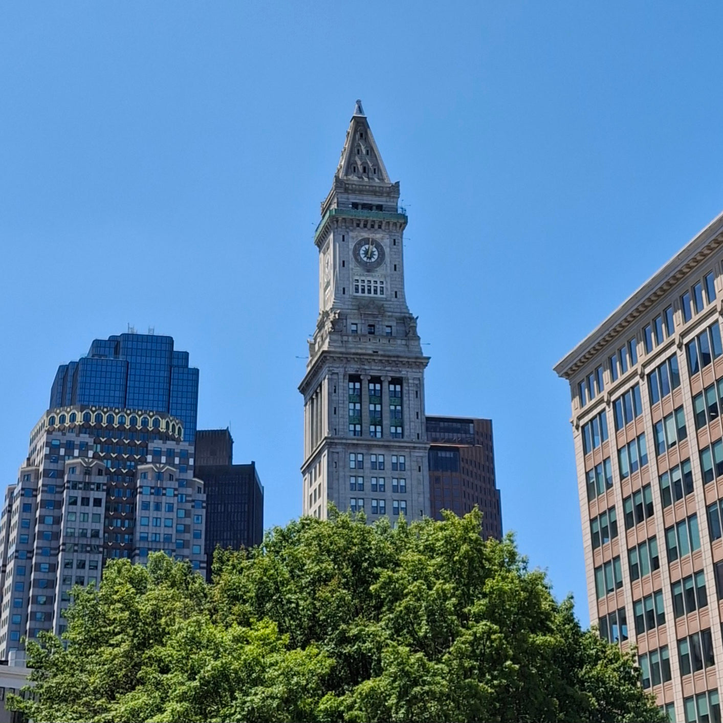 Boston 2025 (Day 1)