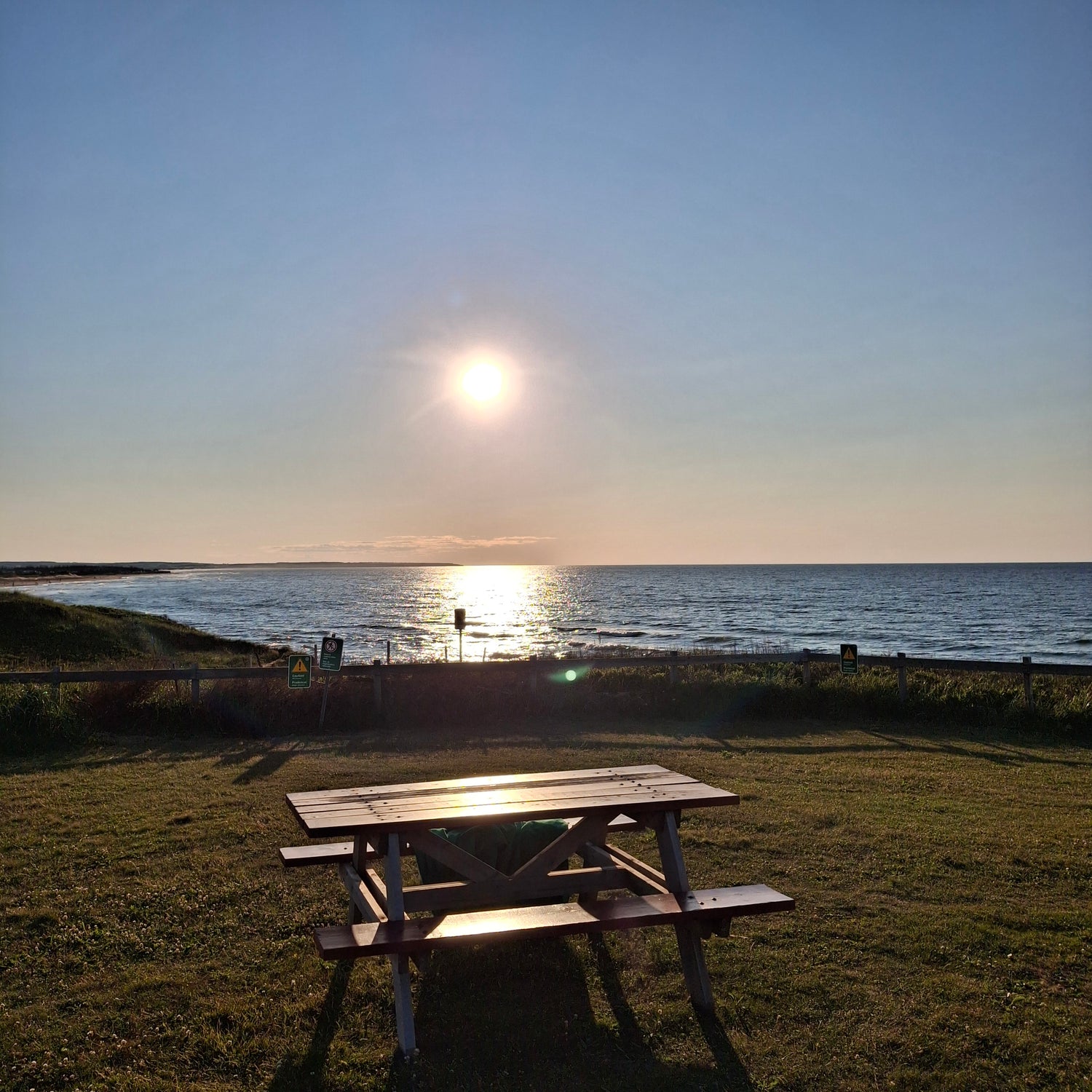 🌇 Couchers de Soleil