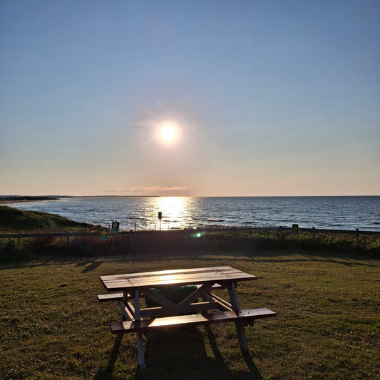 Cavendish Cliffs Parking Lot (Table 2)
