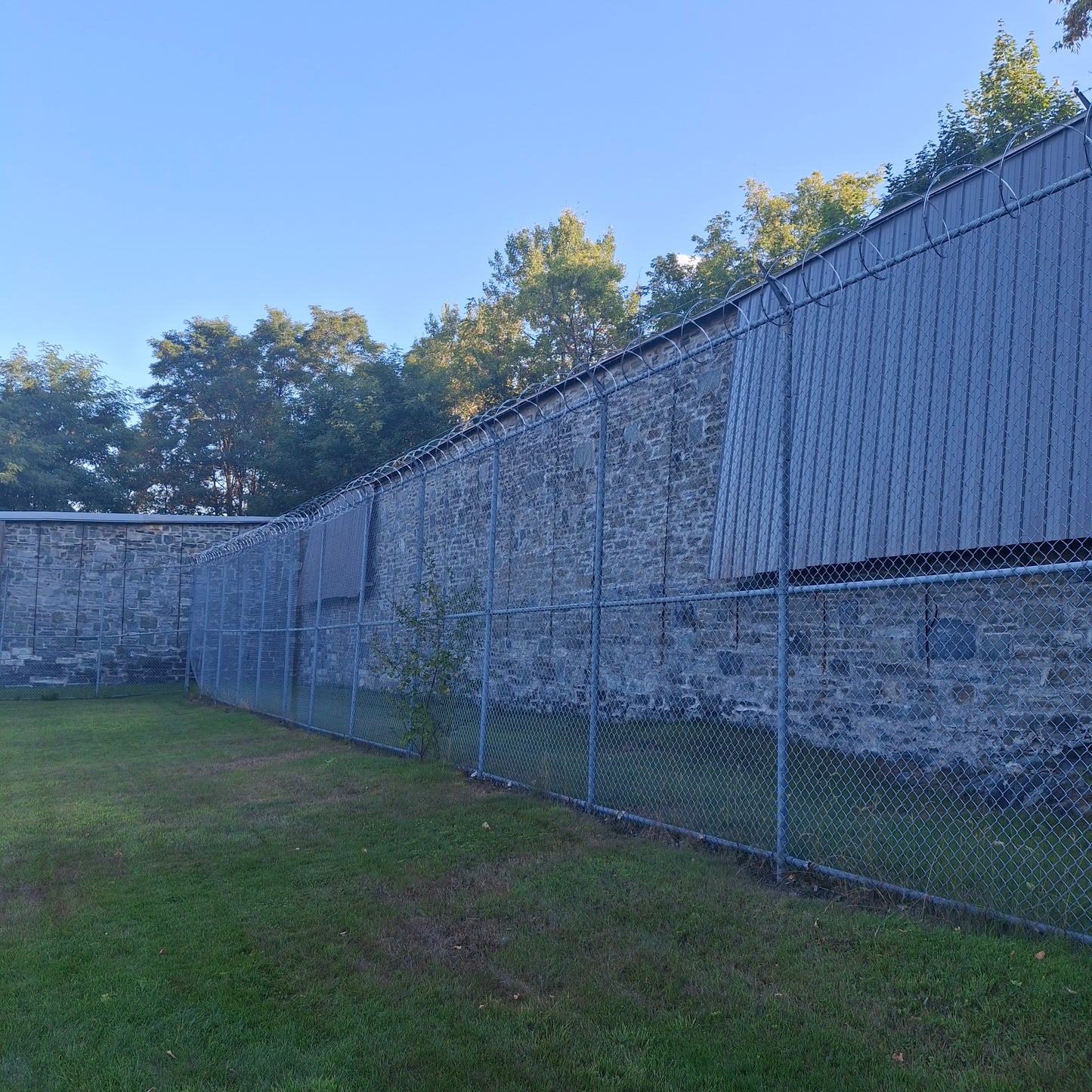 Sherbrooke Winter Prison