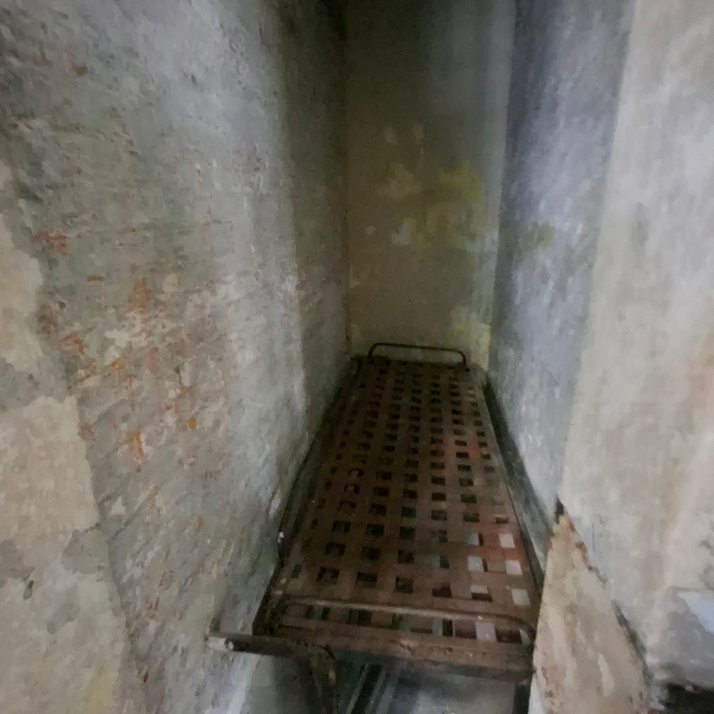 Sherbrooke Winter Prison