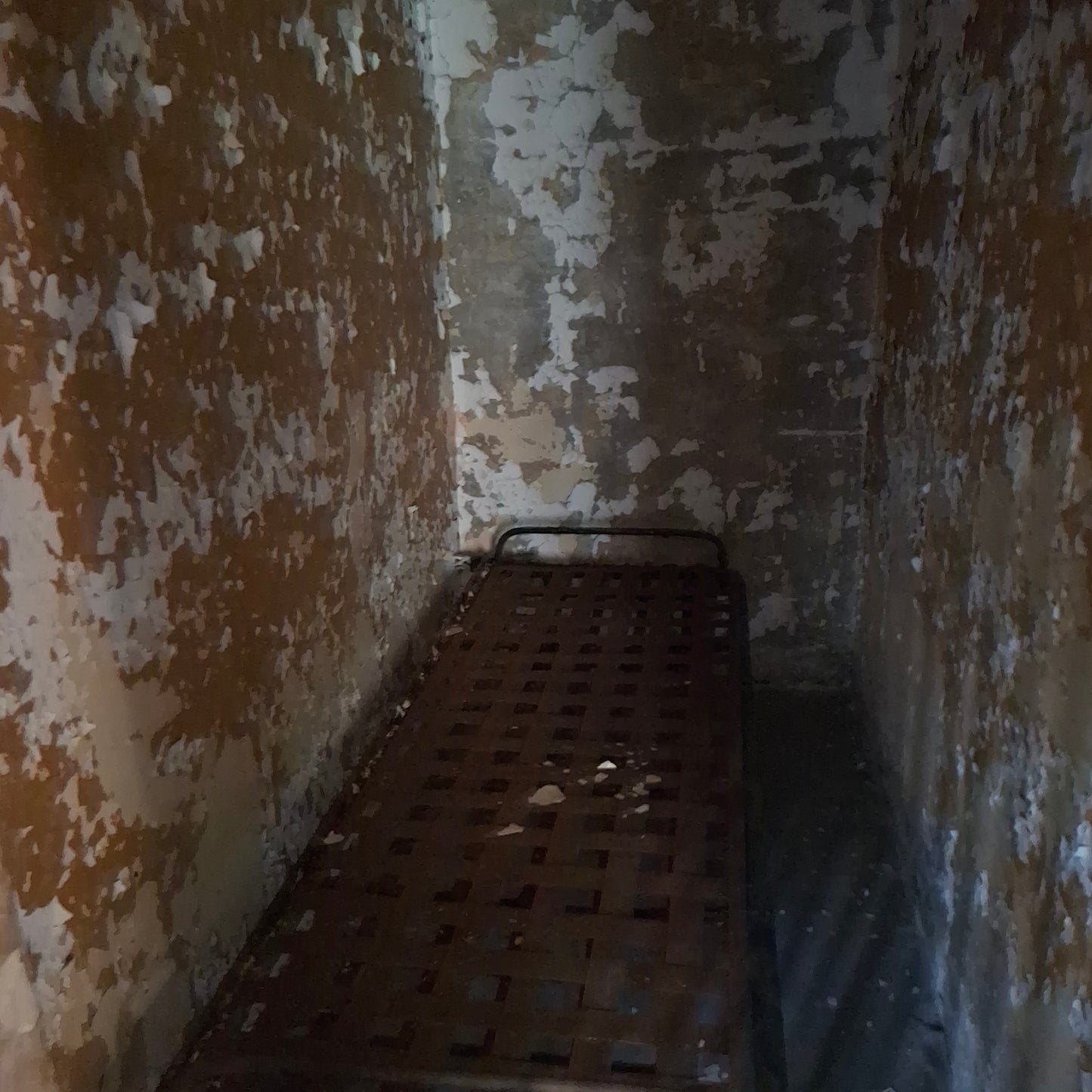 Sherbrooke Winter Prison