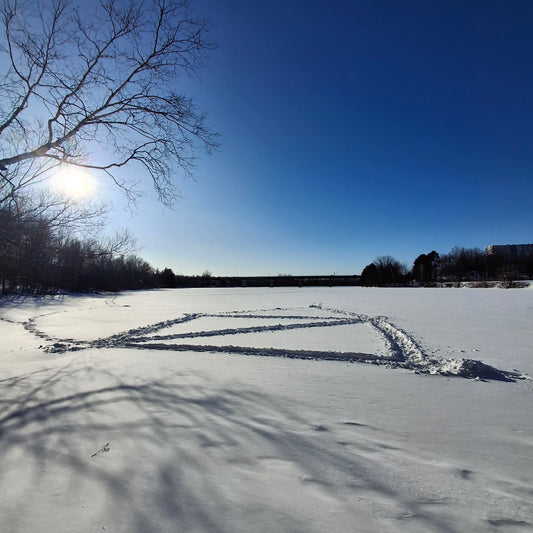 Je trace une maison pour vrai (Vue 1)