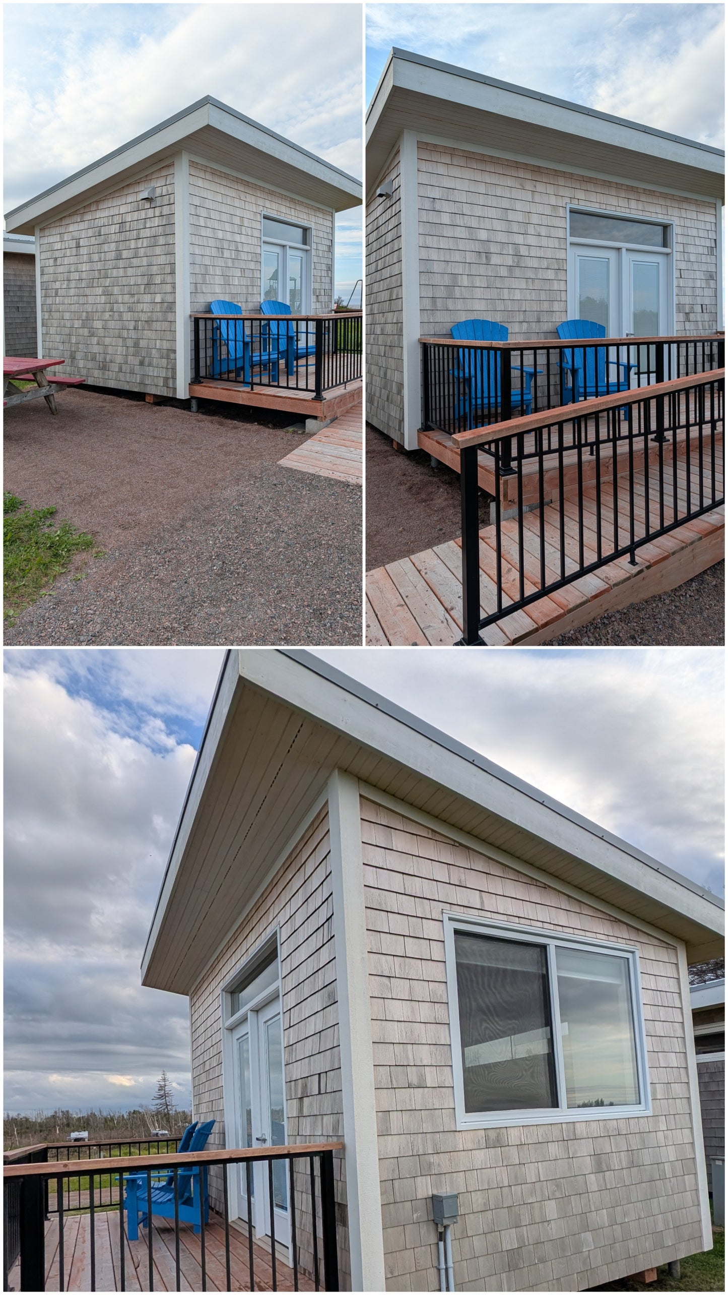 Bunkie C71 (Parc National) Cavendish - IPE - PEI