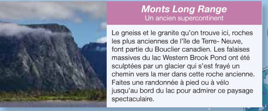 Gros Morne informations