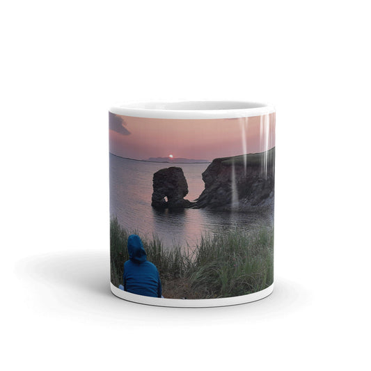 Tasse Mon Lever De Soleil Des ĂŽles La Madeleine